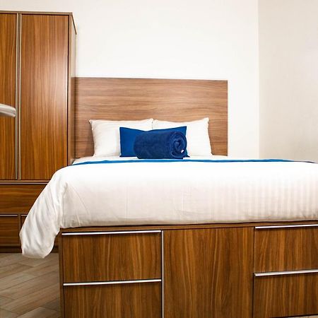 La Casa Azul Apartment เม็กซิโกซิตี้ ภายนอก รูปภาพ