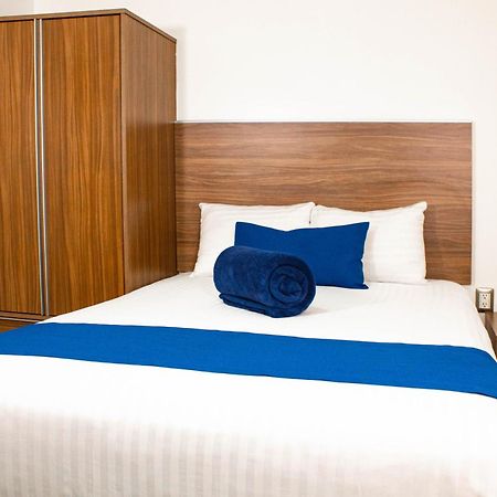 La Casa Azul Apartment เม็กซิโกซิตี้ ภายนอก รูปภาพ