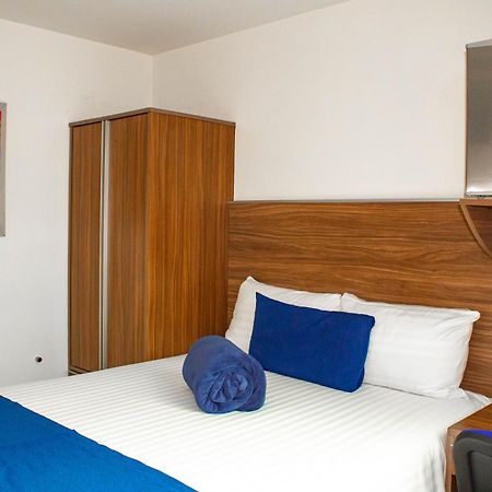 La Casa Azul Apartment เม็กซิโกซิตี้ ภายนอก รูปภาพ