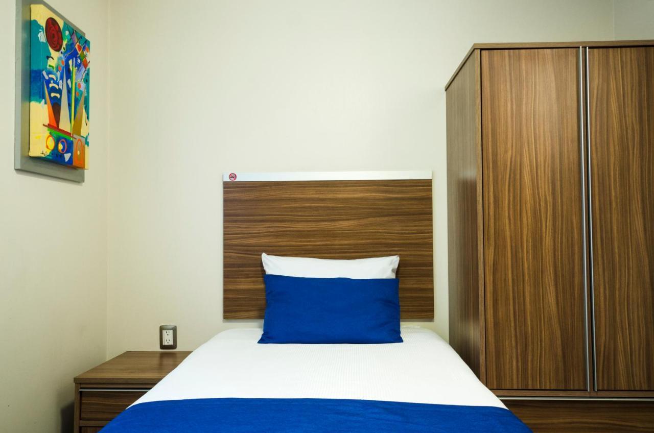 La Casa Azul Apartment เม็กซิโกซิตี้ ภายนอก รูปภาพ