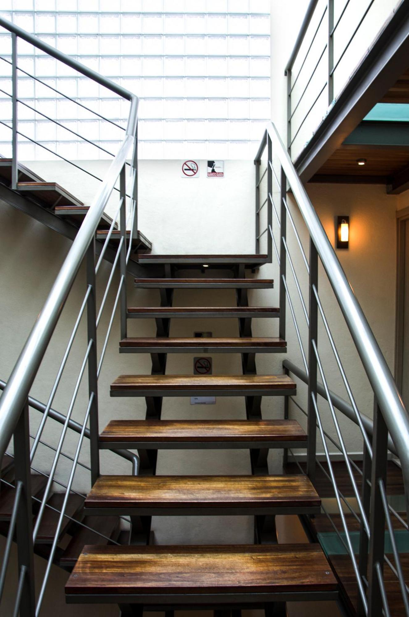La Casa Azul Apartment เม็กซิโกซิตี้ ภายนอก รูปภาพ