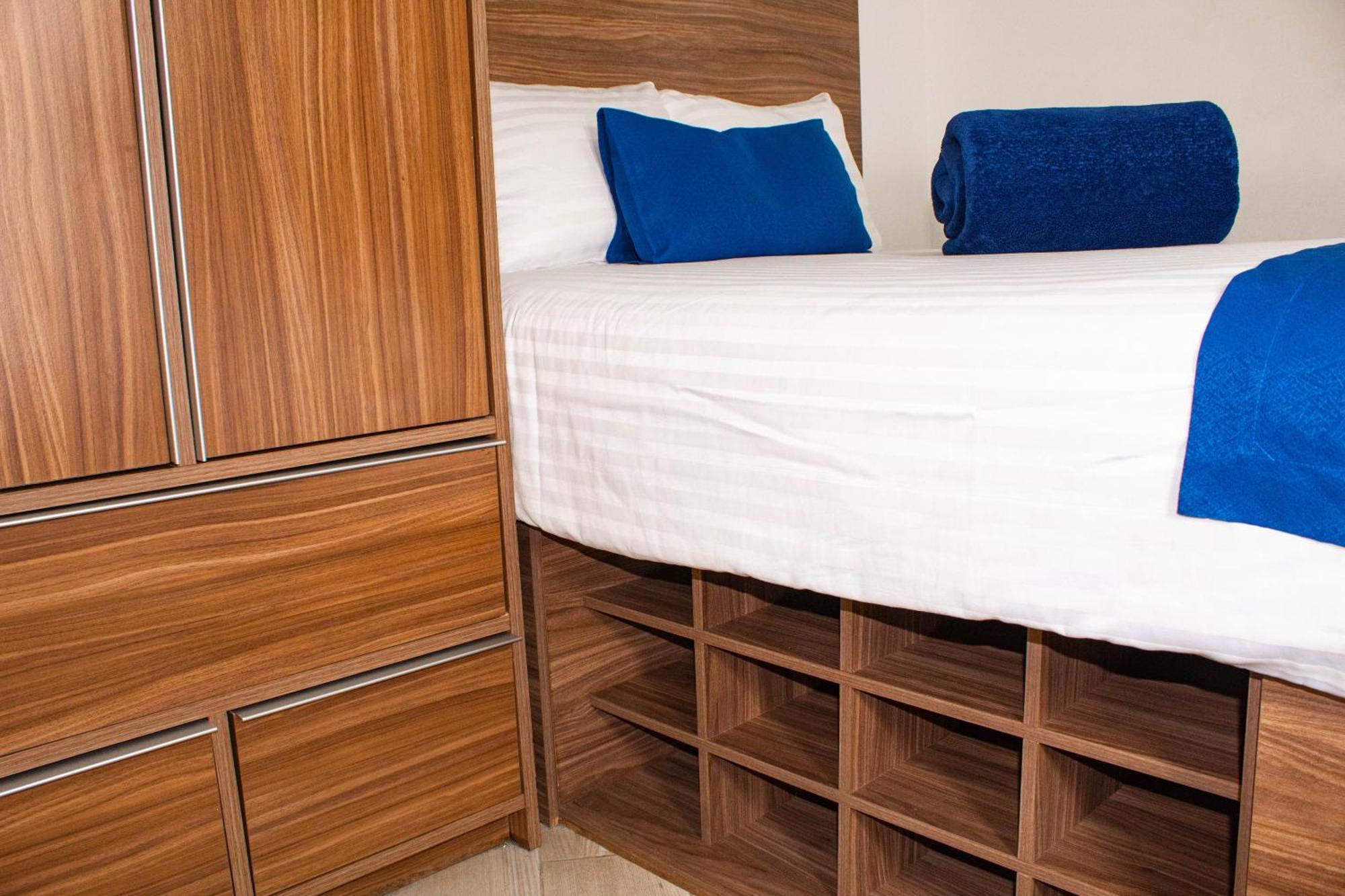 La Casa Azul Apartment เม็กซิโกซิตี้ ภายนอก รูปภาพ